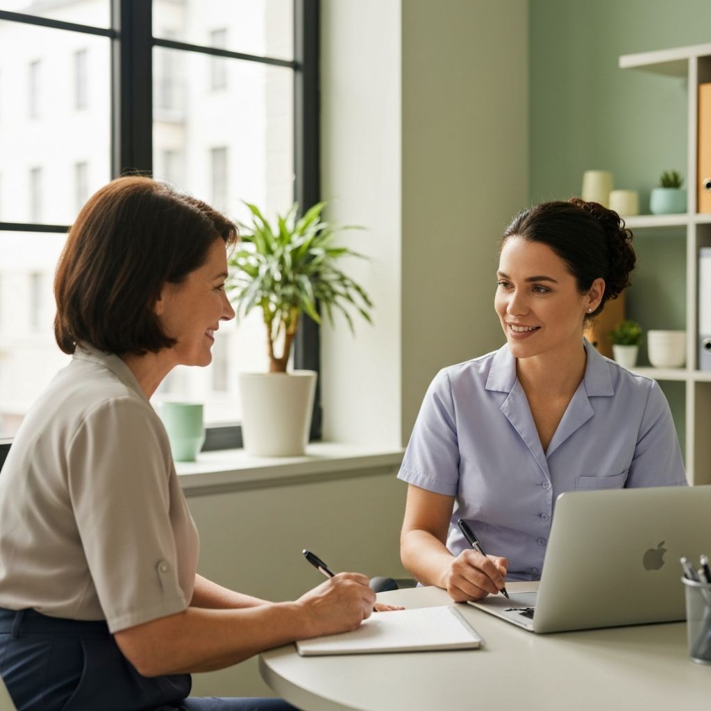 Ernährungsberatung Format