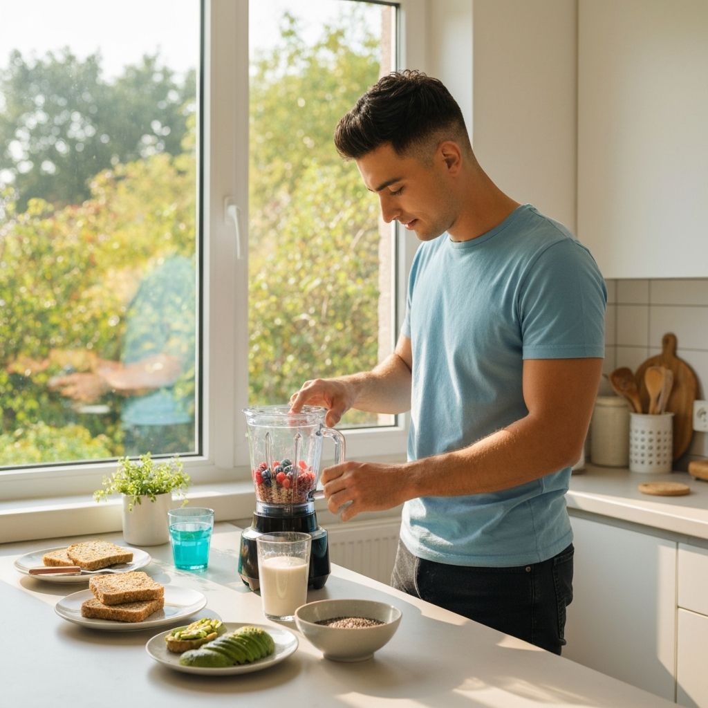 Alltägliche Ernährung