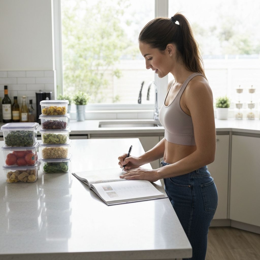 Nachhaltige Gewohnheiten