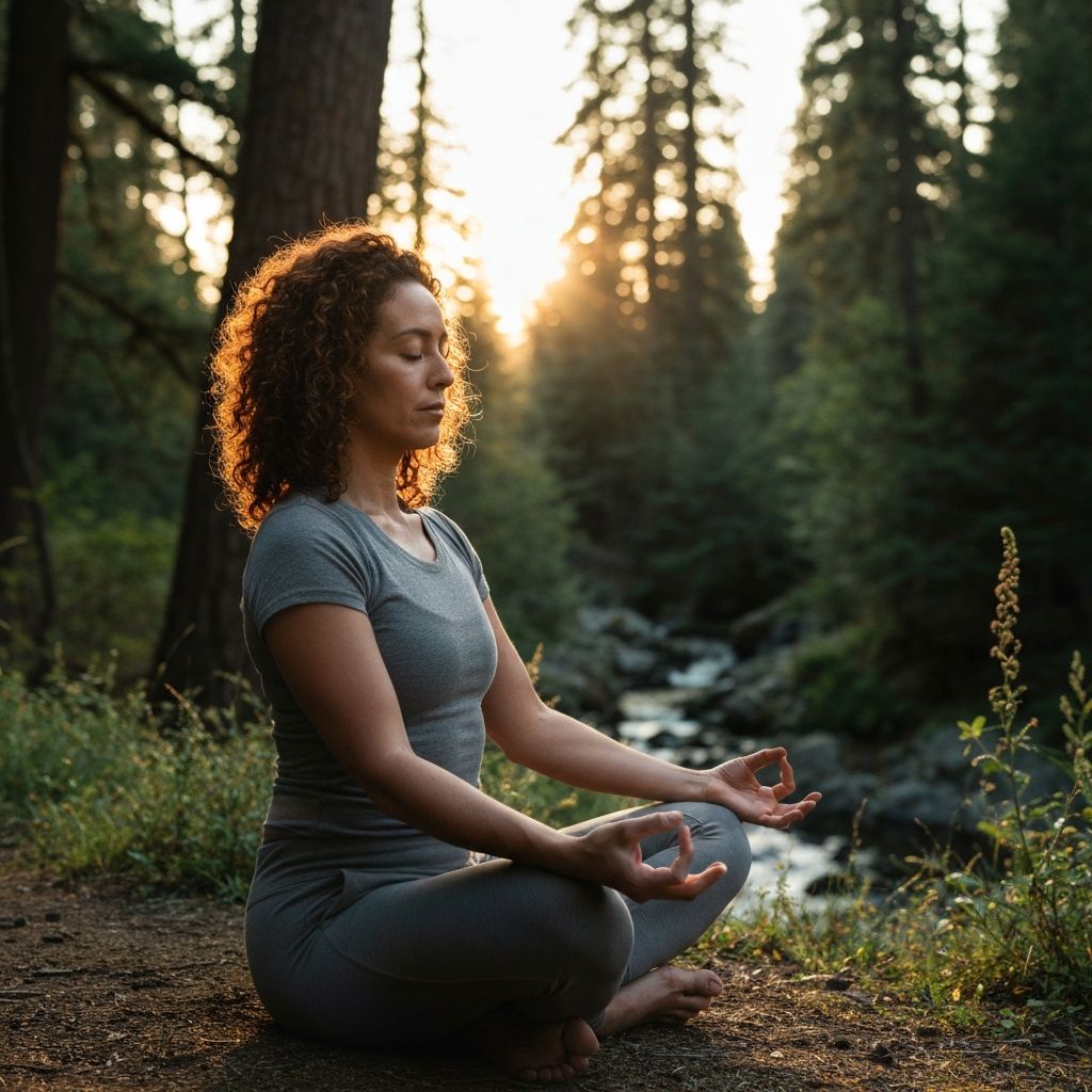 Bewusster Lebensstil